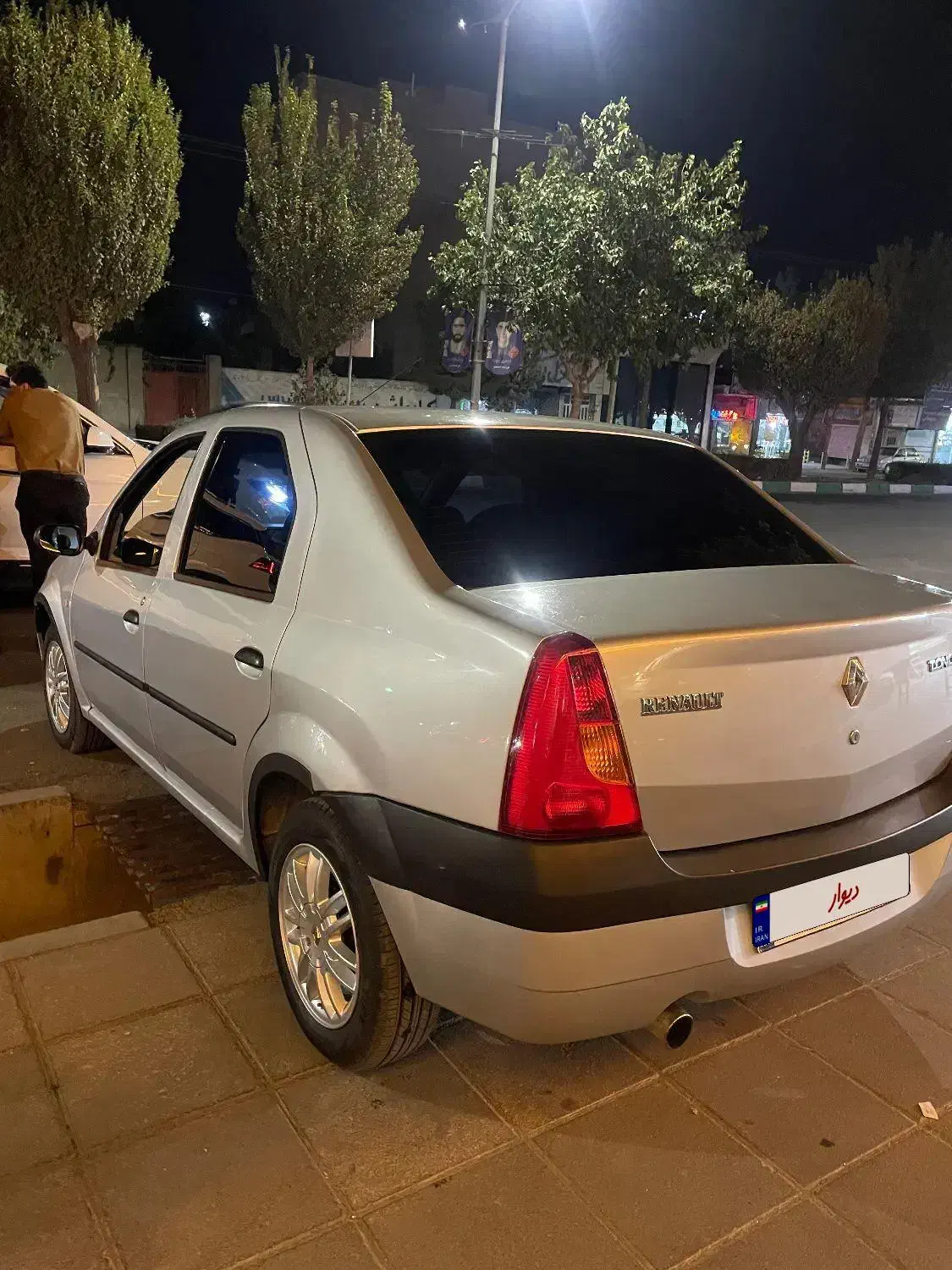 رنو تندر 90 E2 - 1387