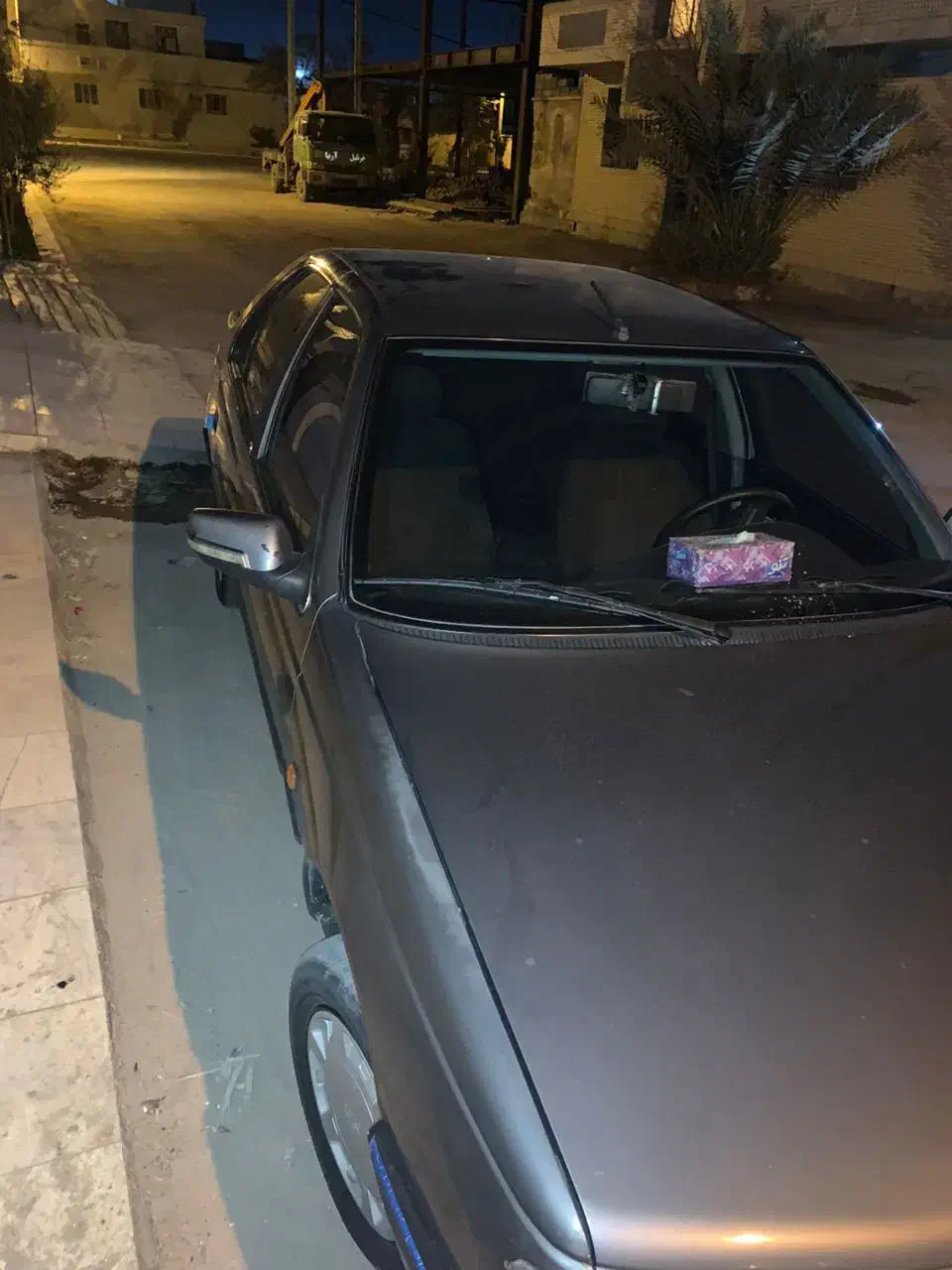 پژو 405 GLX - 1387