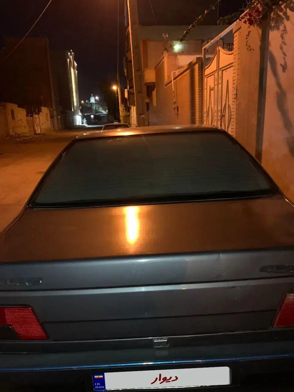 پژو 405 GLX - 1387