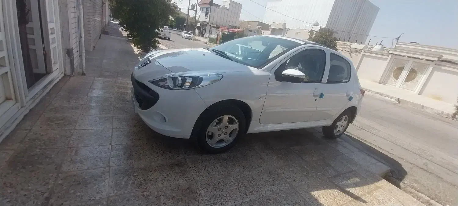 خودرو پژو، 207 آگهی ann_20938948