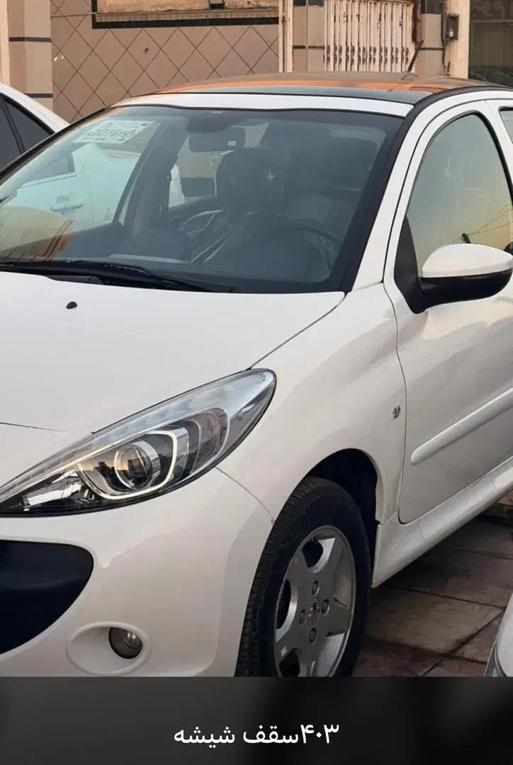 خودرو پژو، 207 آگهی ann_20938953