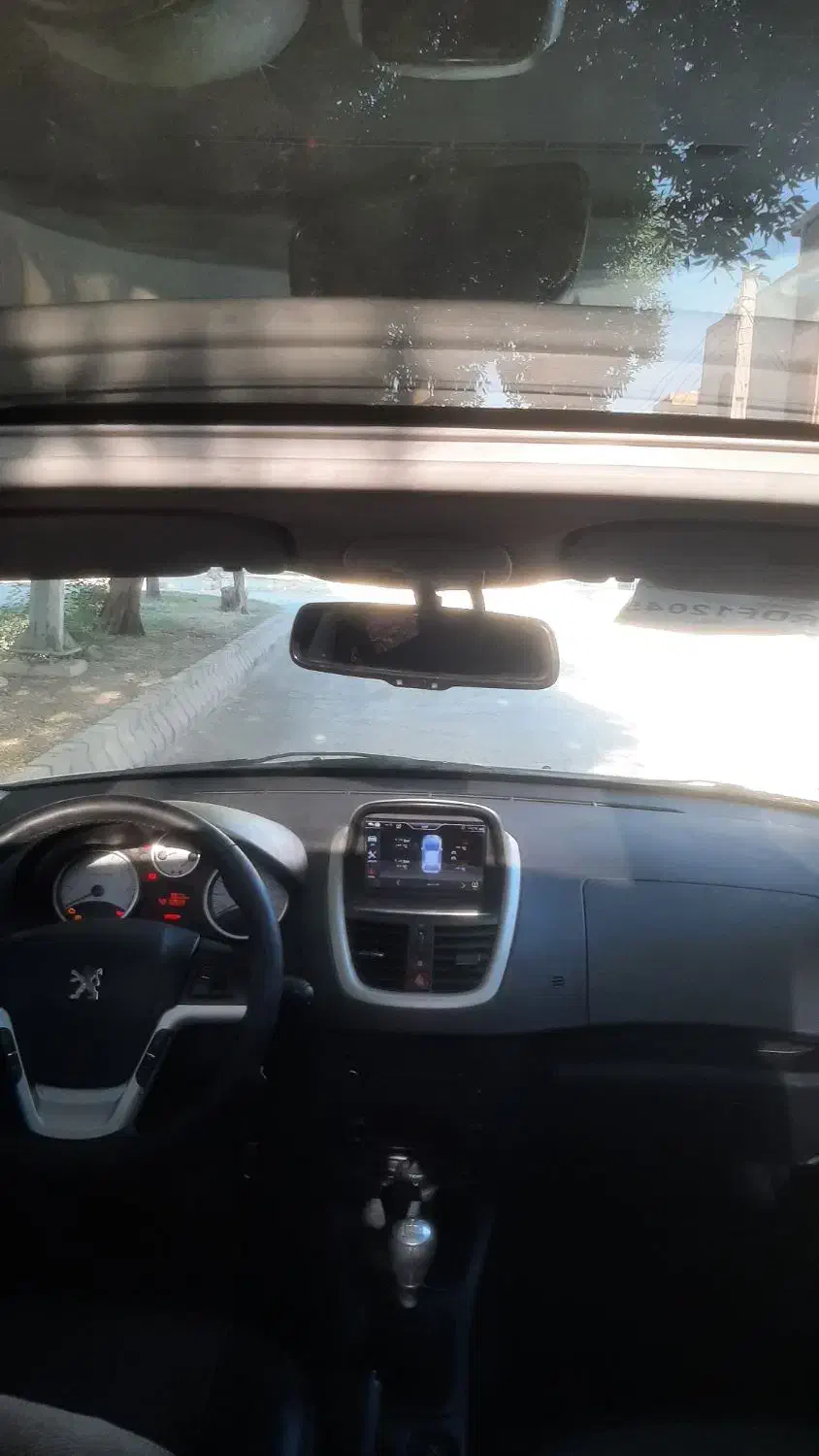 پژو 207 پانوراما دنده‌ای - 1403