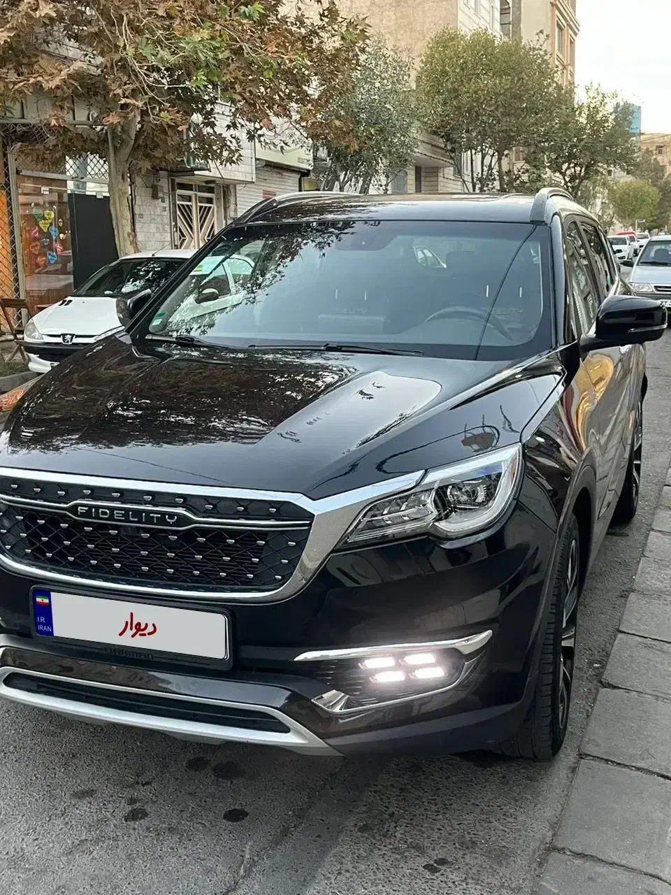 فیدلیتی پرایم تیپ ۲ (7 نفره) - 1400