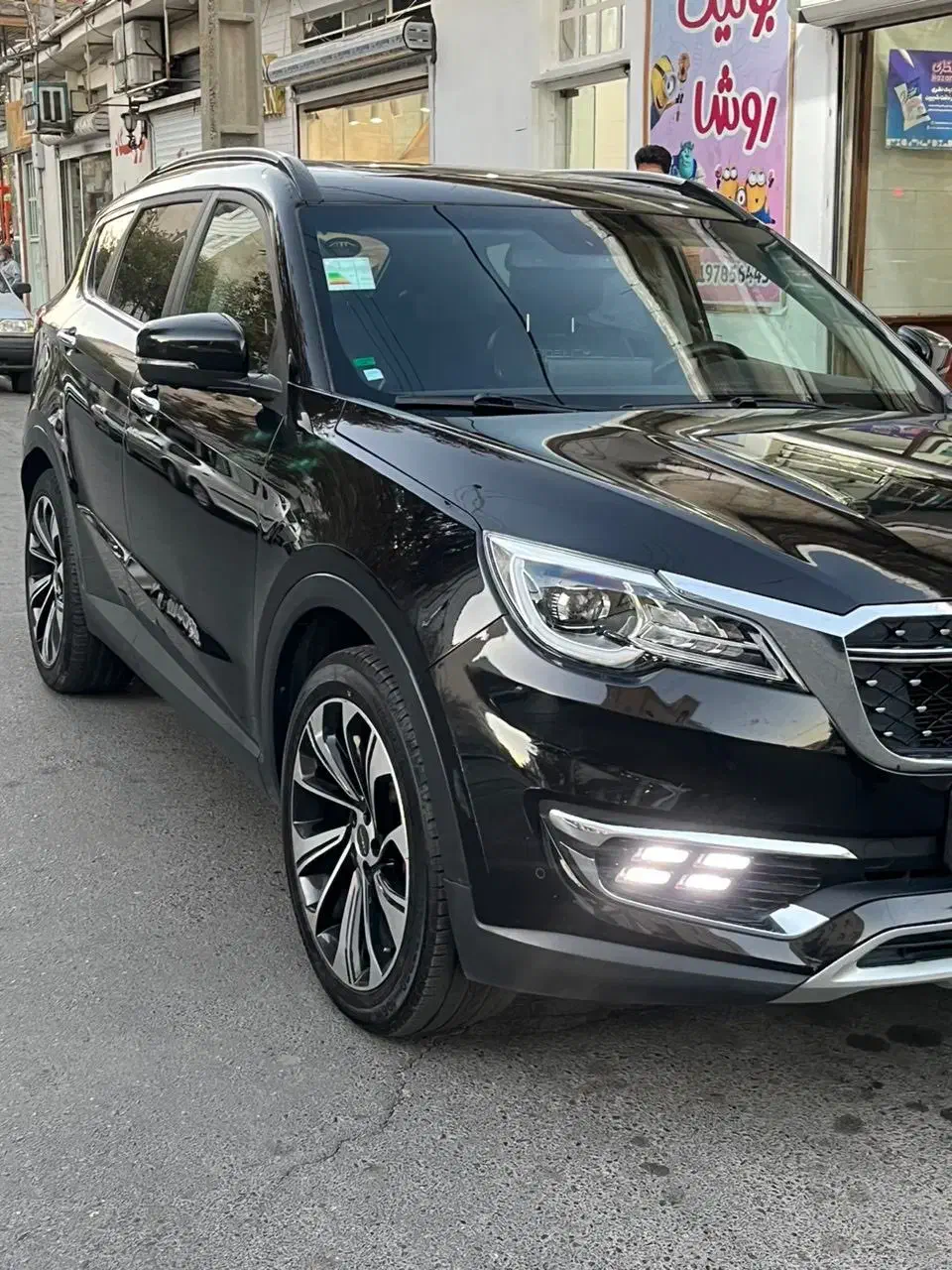 فیدلیتی پرایم تیپ ۲ (7 نفره) - 1400