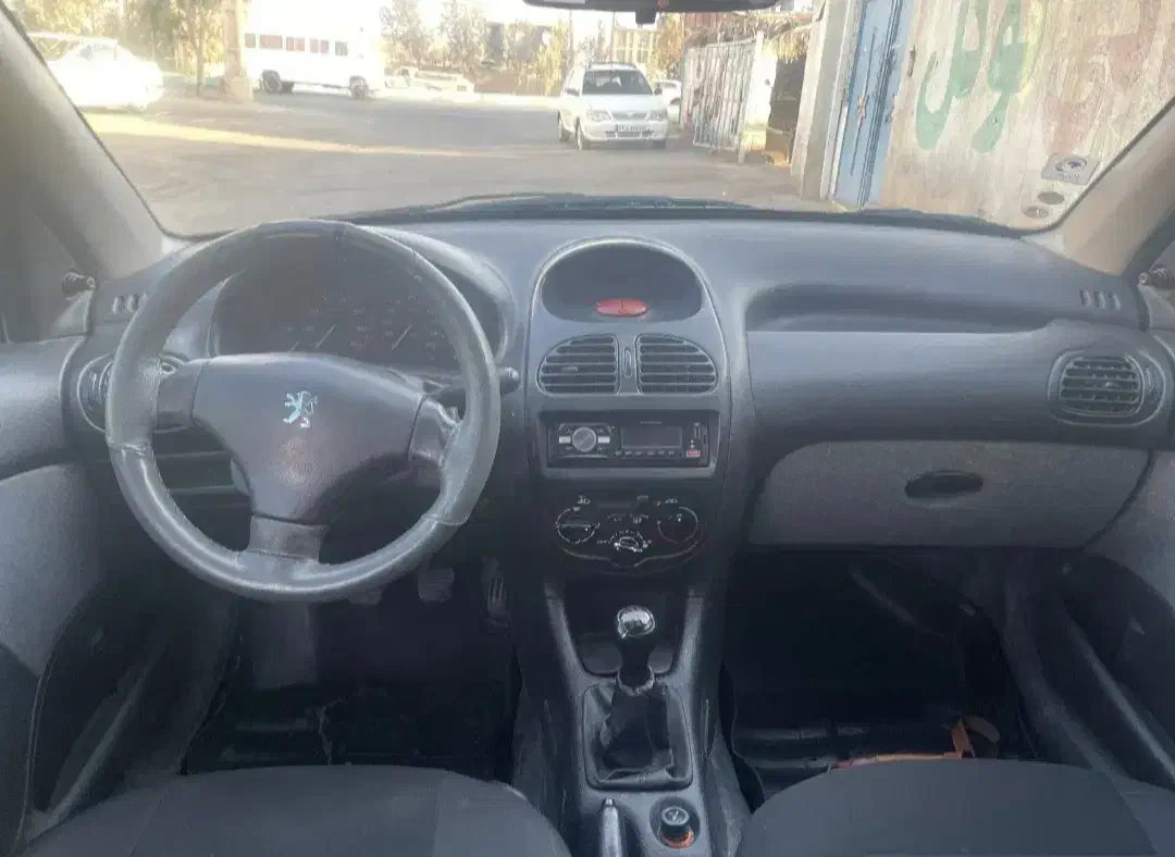 خودرو پژو، 206 آگهی ann_20938956