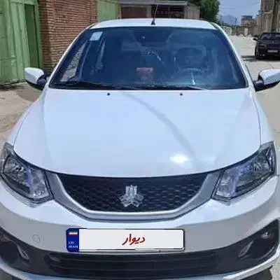 ساینا S دنده‌ای معمولی - 1399