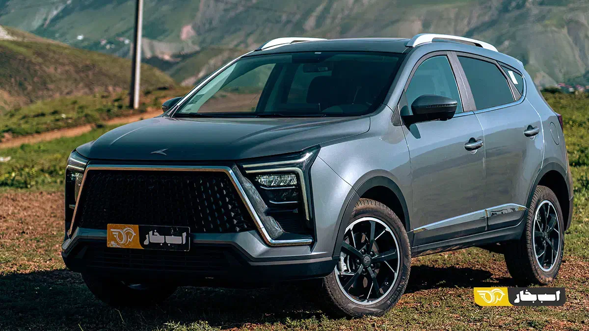 خودرو کی ام سی، X5 آگهی ann_20938962