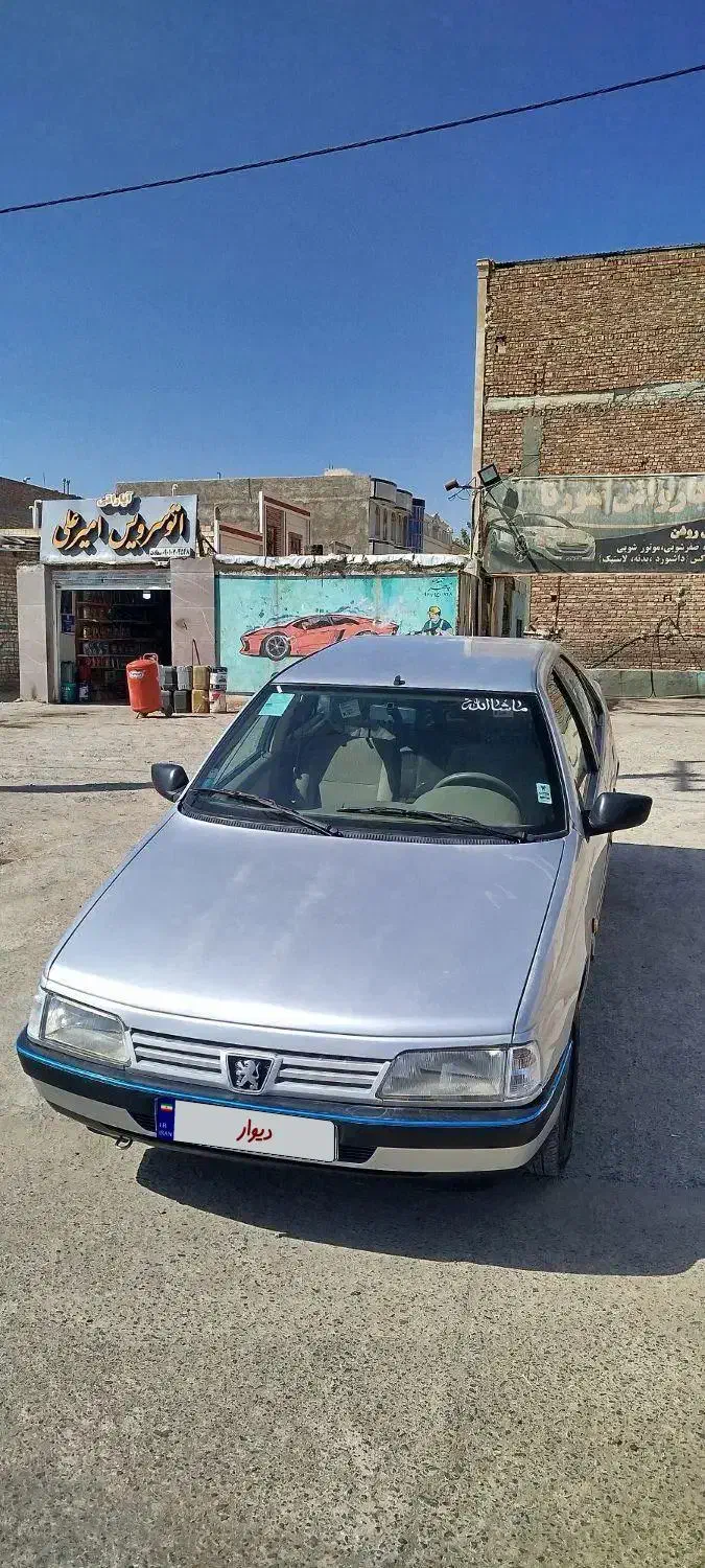 پژو 405 GLX - 1397