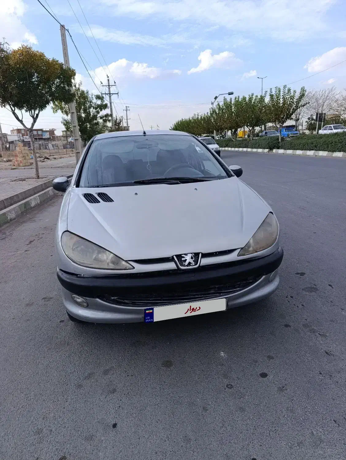 پژو 206 تیپ 2 - 1380