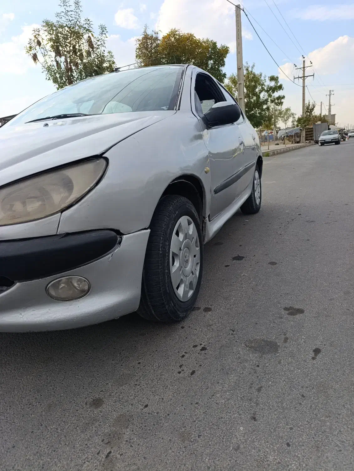 پژو 206 تیپ 2 - 1380