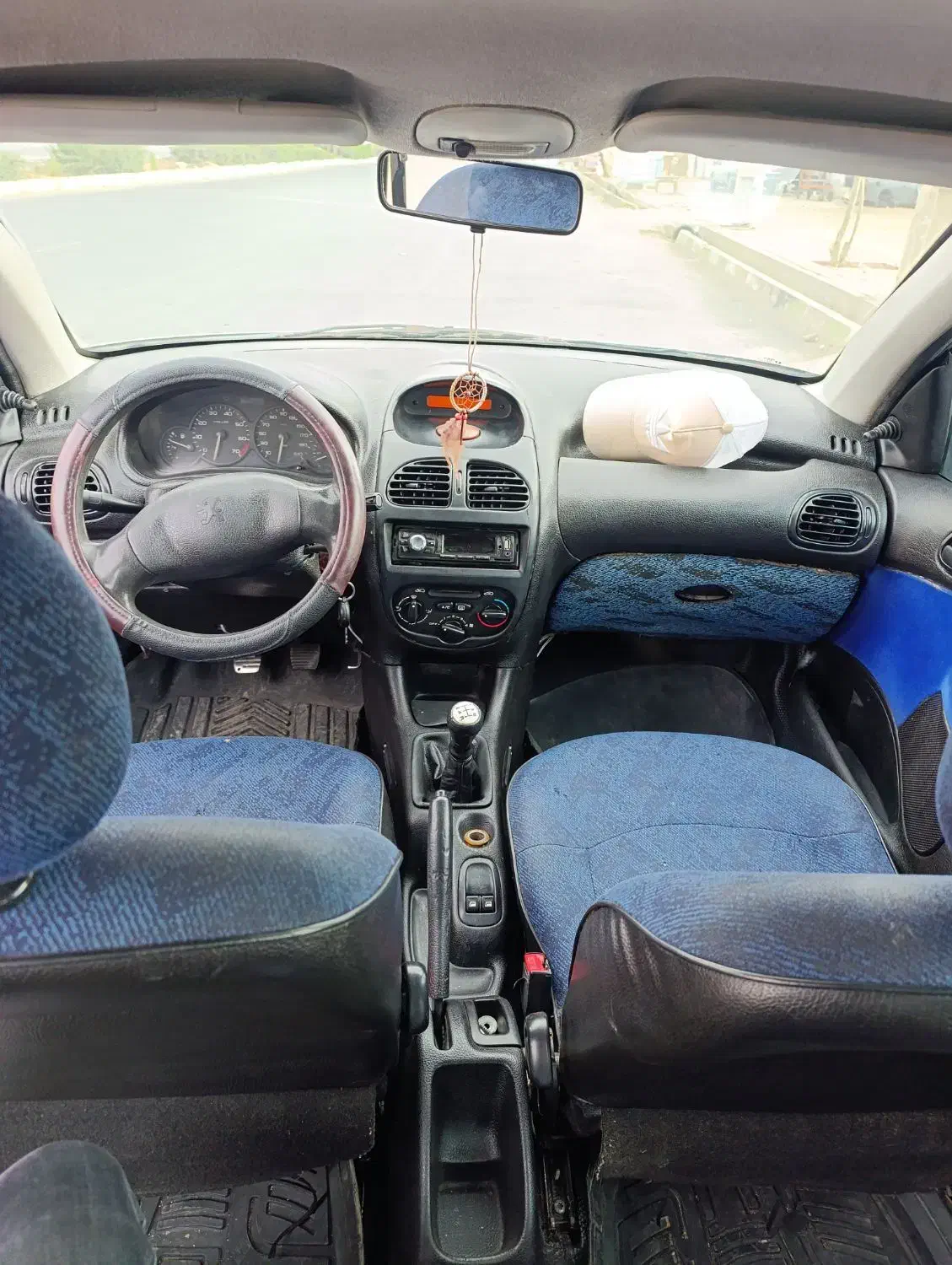 پژو 206 تیپ 2 - 1380