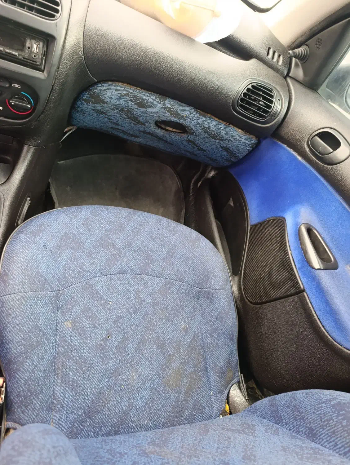 پژو 206 تیپ 2 - 1380