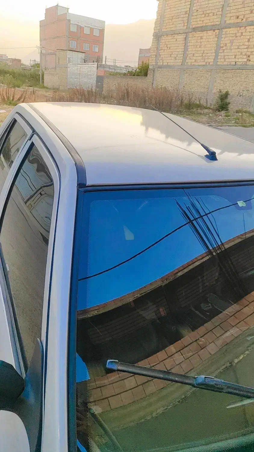 پراید صبا بنزینی - 1394