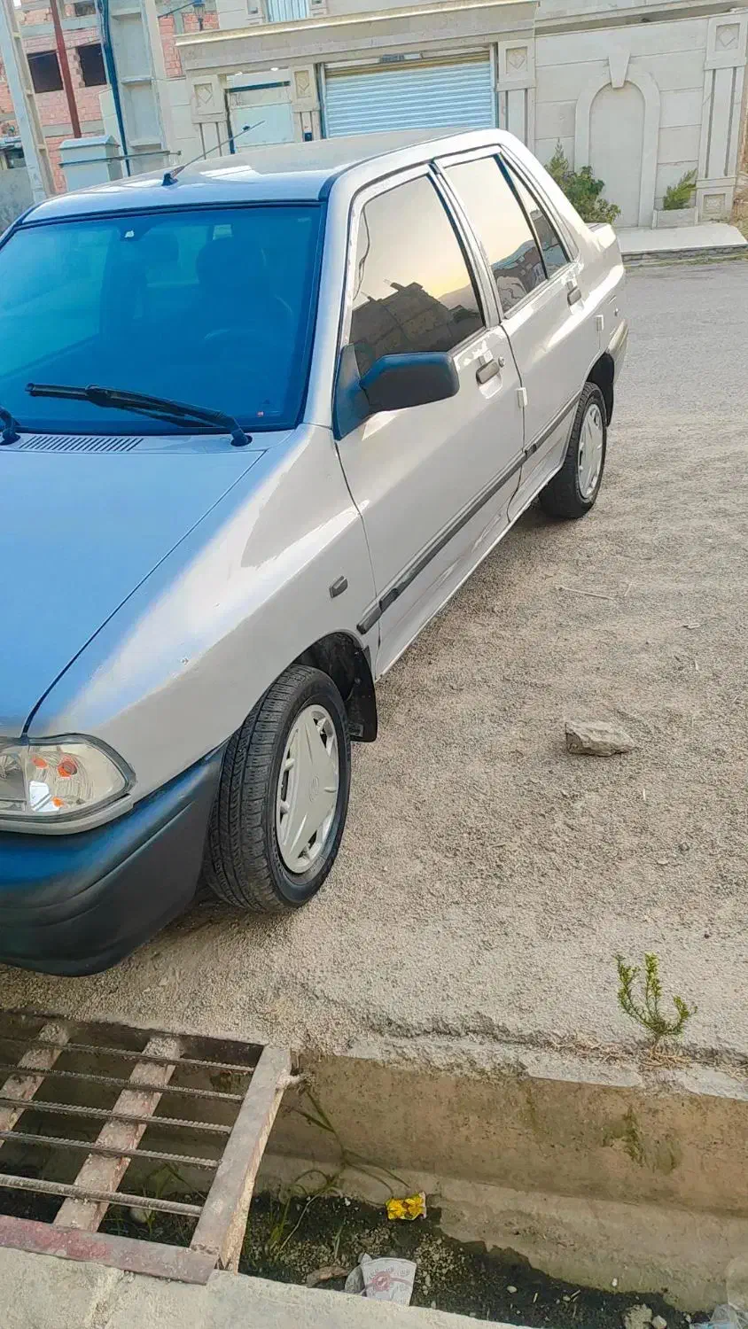 پراید صبا بنزینی - 1394