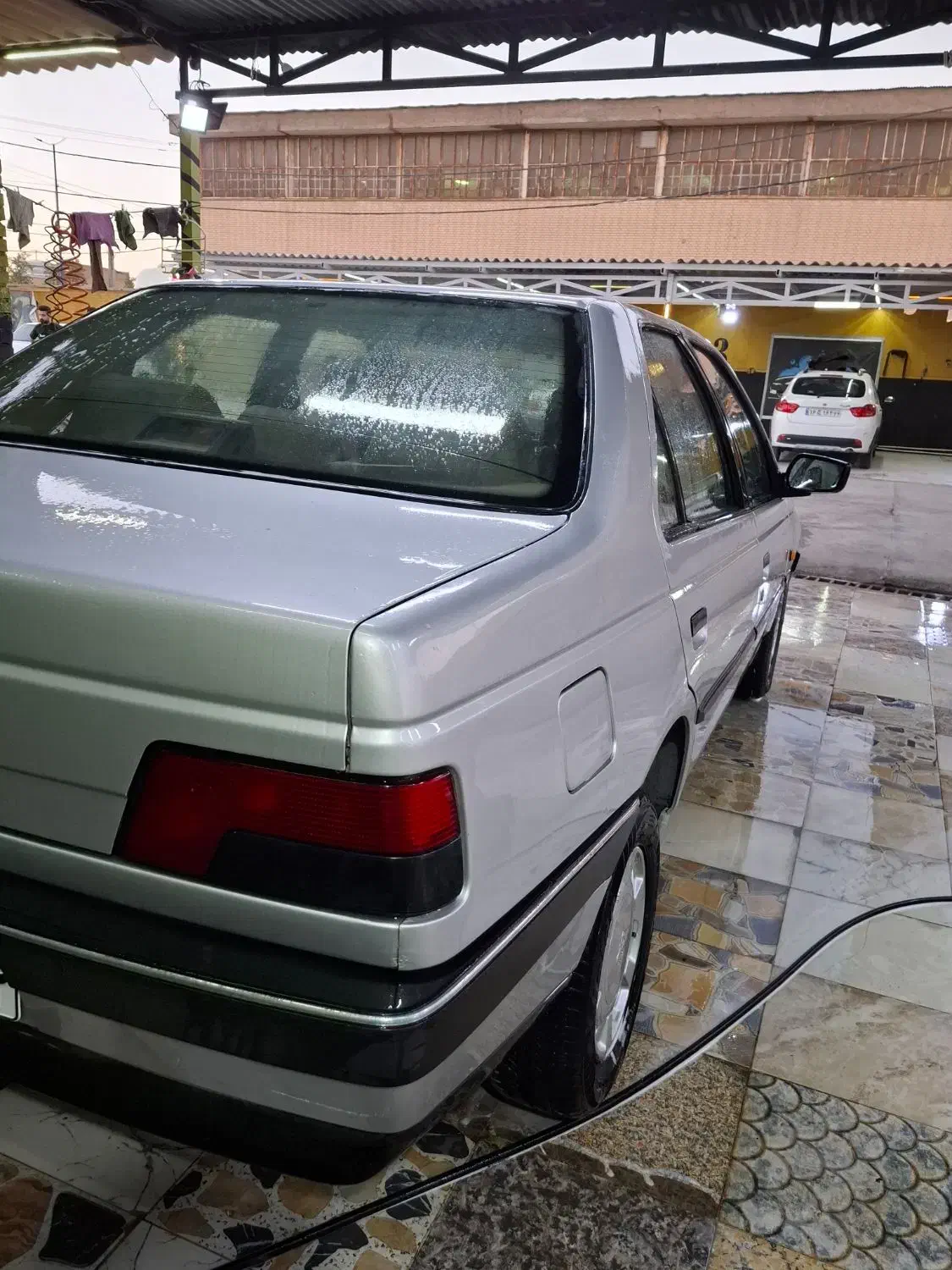 پژو 405 GLX - 1399