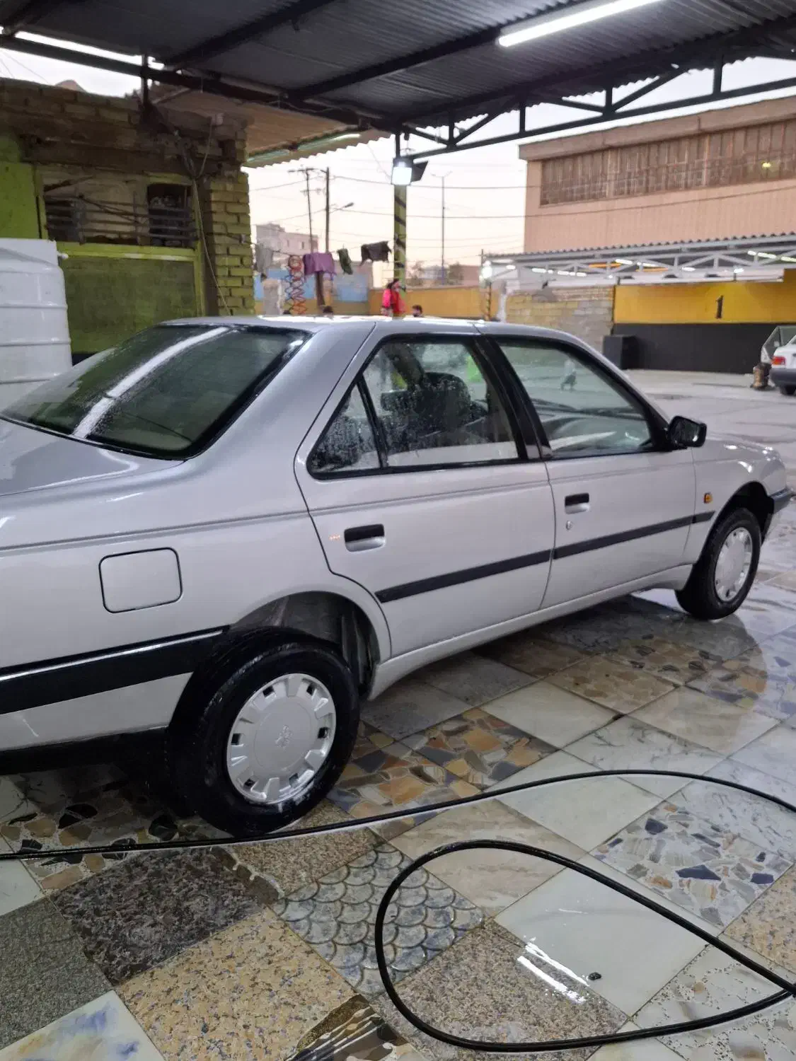 پژو 405 GLX - 1399