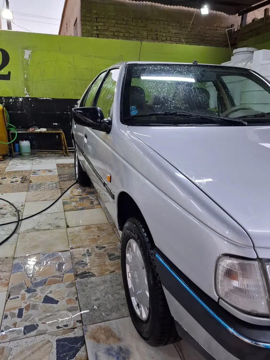 پژو 405 GLX - 1399