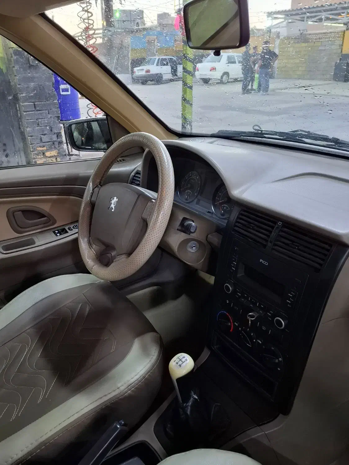 پژو 405 GLX - 1399