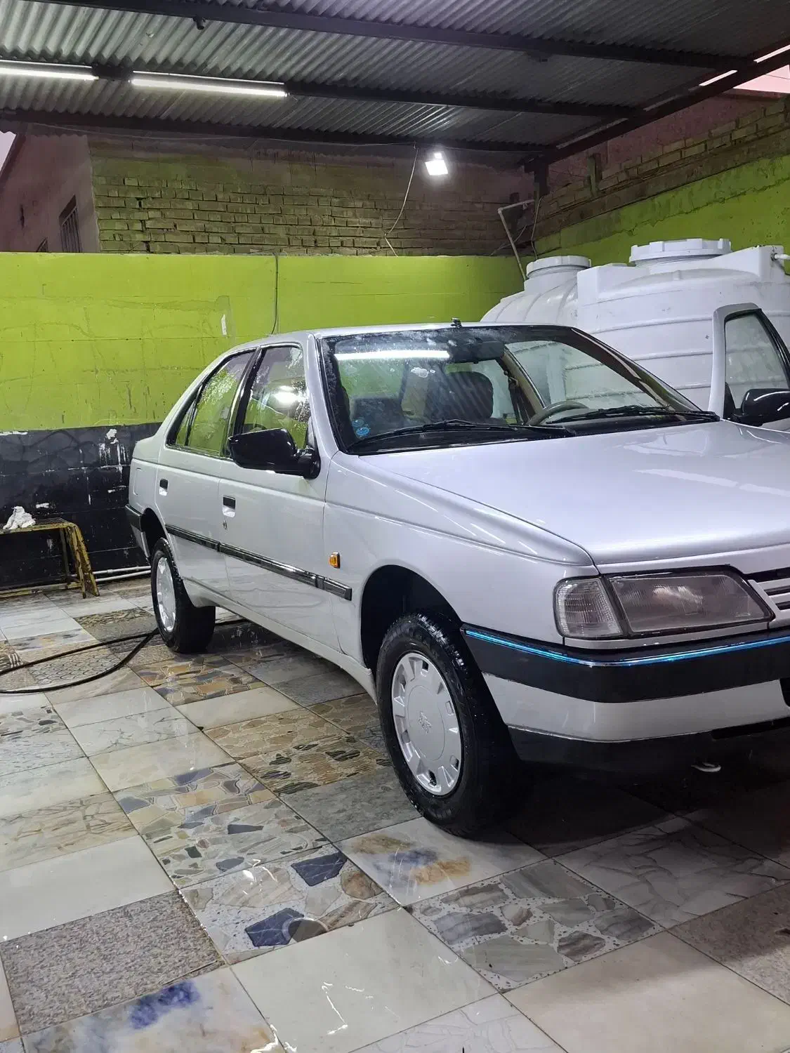 پژو 405 GLX - 1399