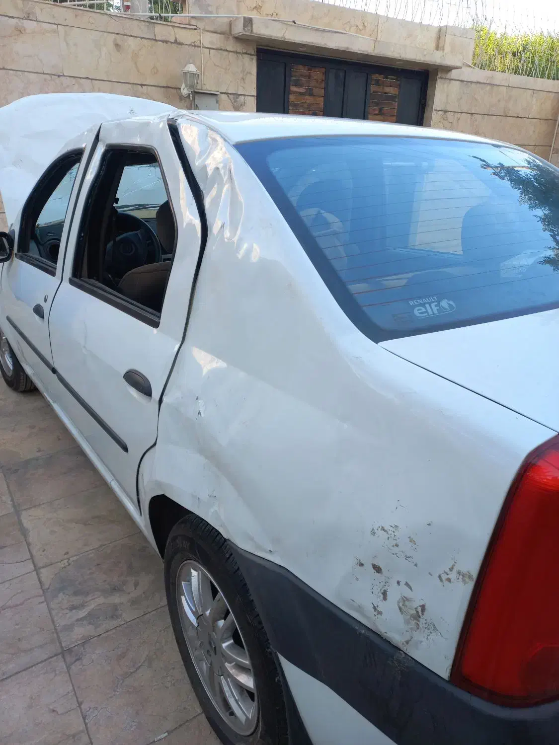 رنو تندر 90 E2 - 1394