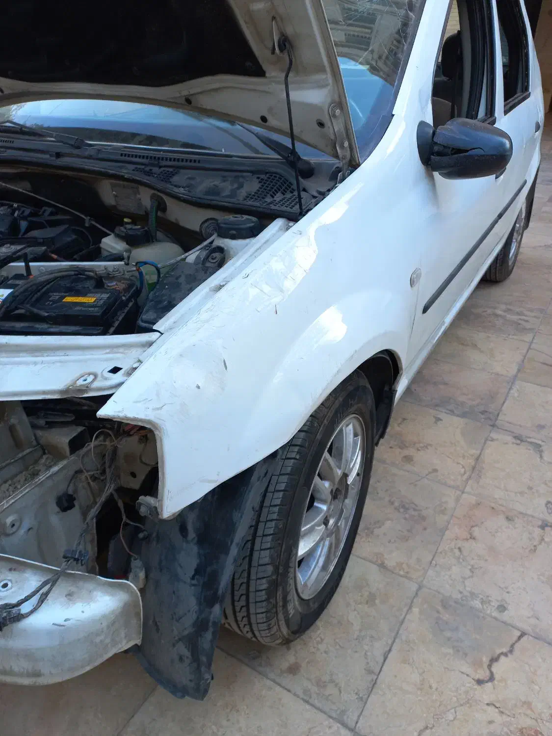 رنو تندر 90 E2 - 1394