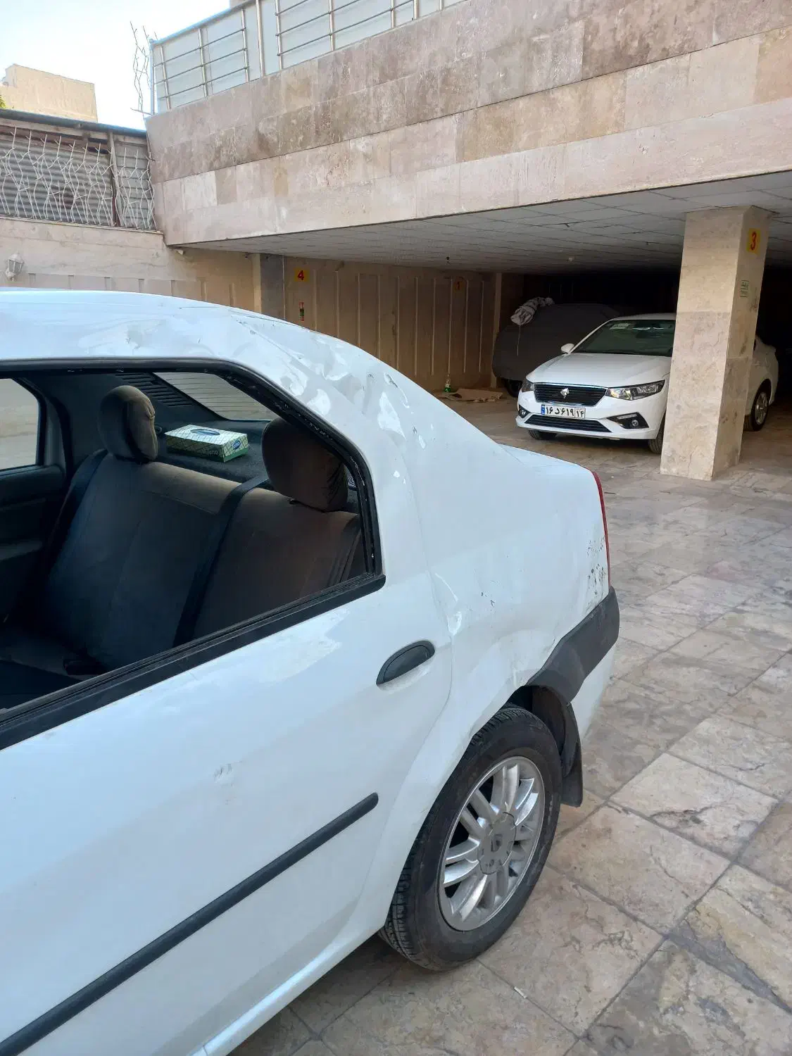 رنو تندر 90 E2 - 1394