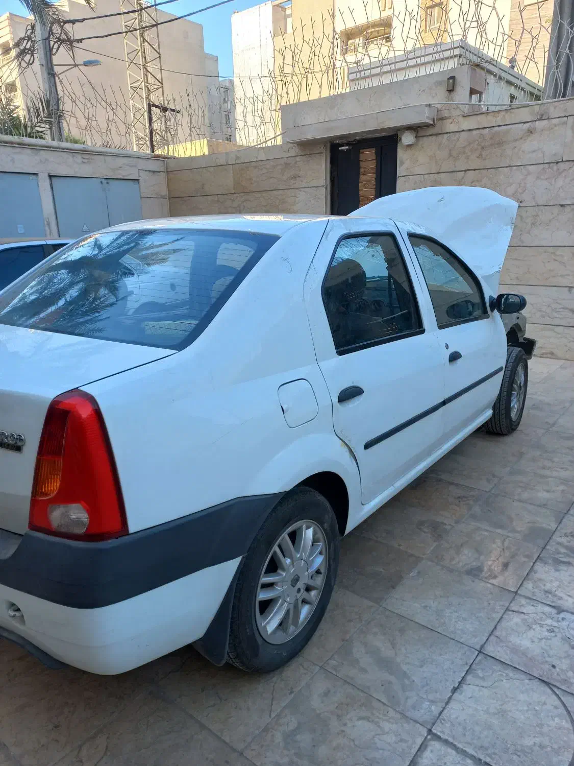 رنو تندر 90 E2 - 1394