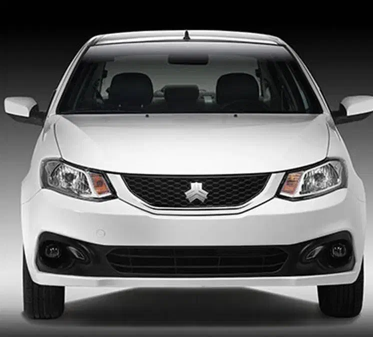 ساینا S دنده‌ای دوگانه سوز - 1404