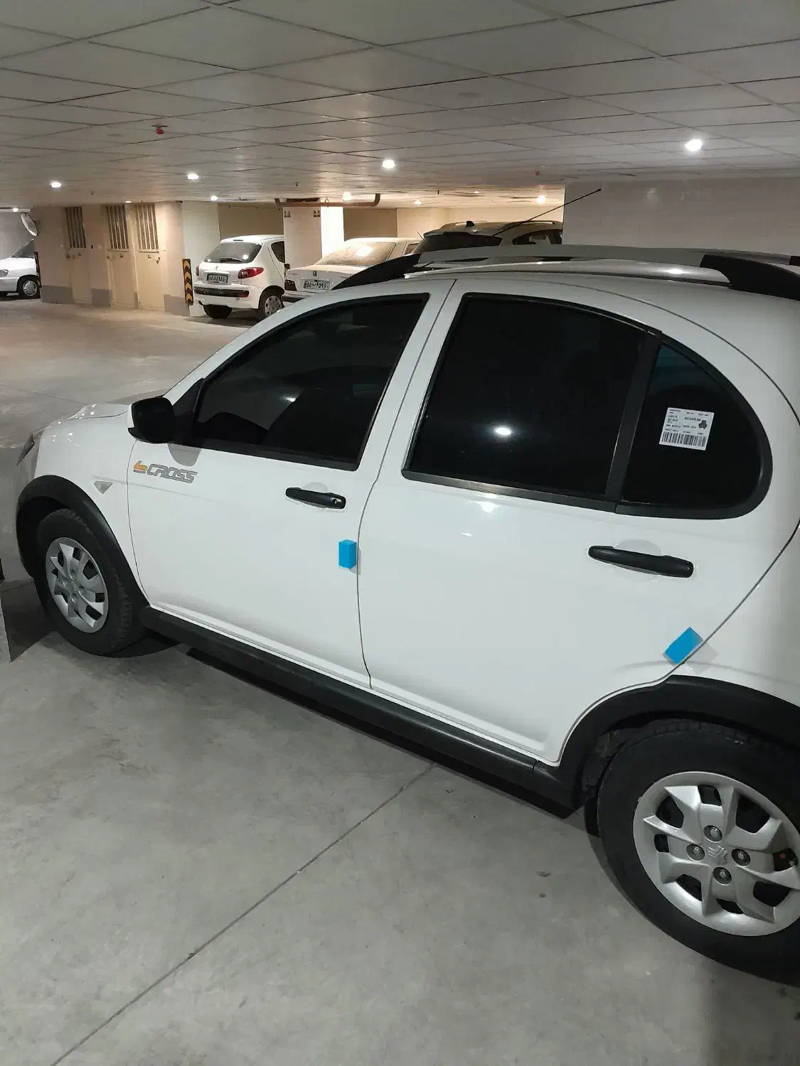 کوییک معمولی دنده‌ای - 1400