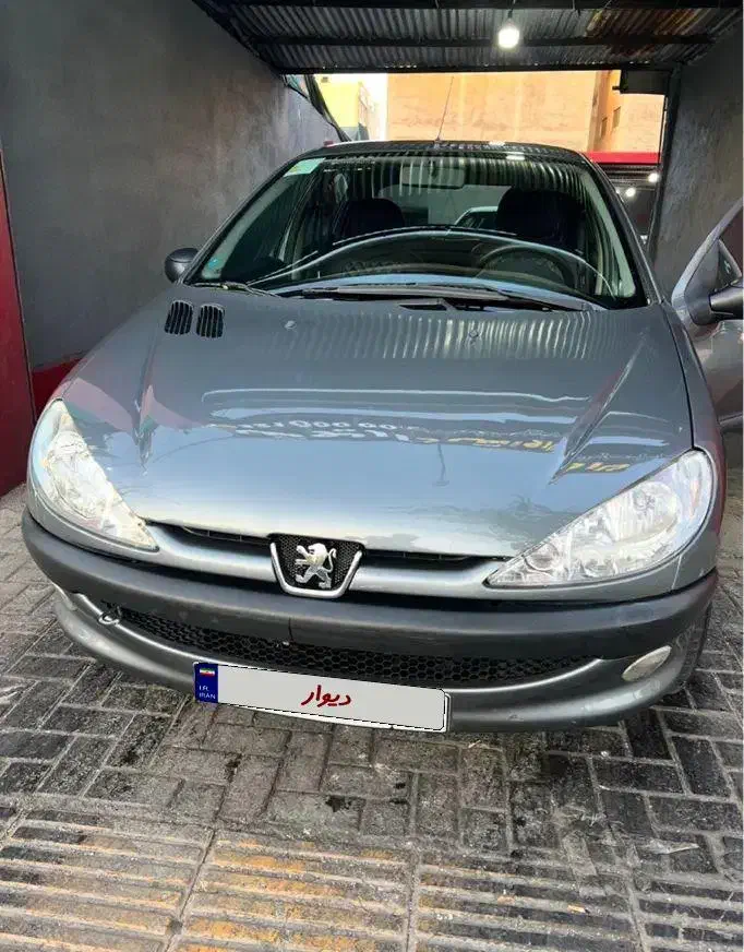 خودرو پژو، 206 آگهی ann_20938976