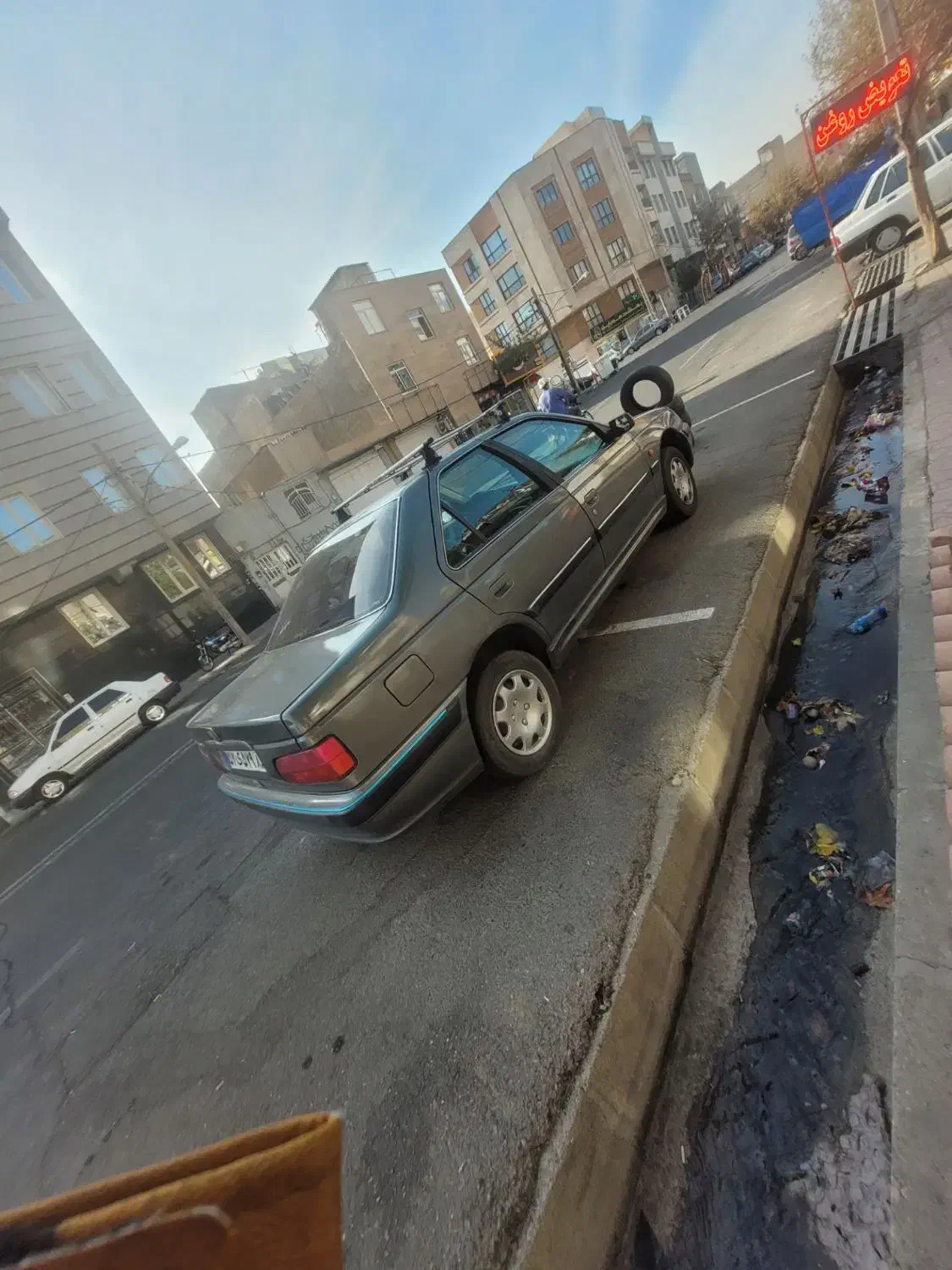 پژو پارس سال - 1389