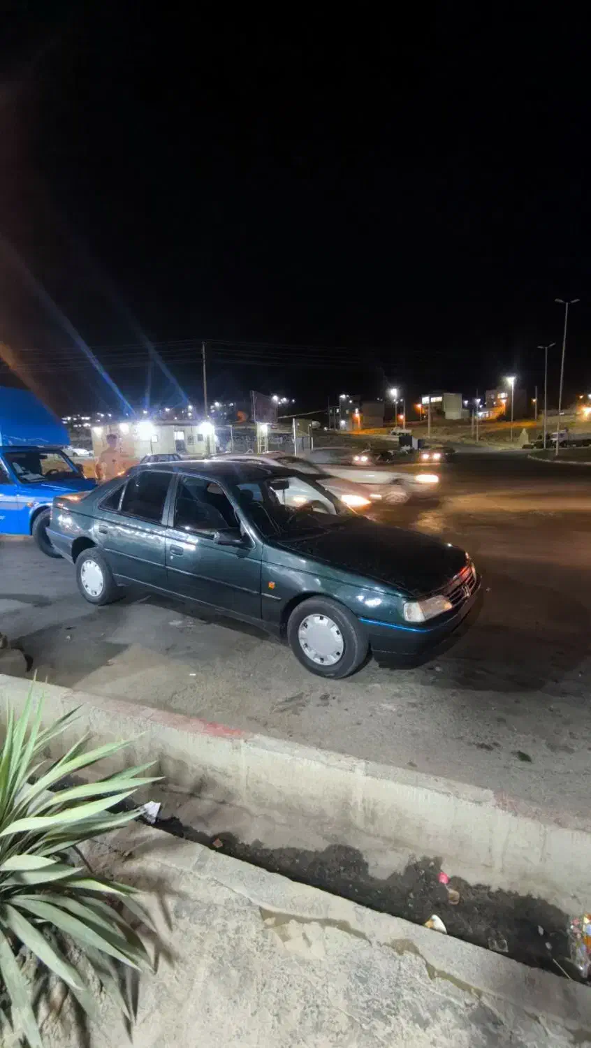 پژو 405 GLX - 1384