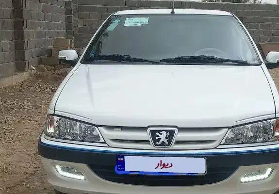 پژو پارس سال - 1402