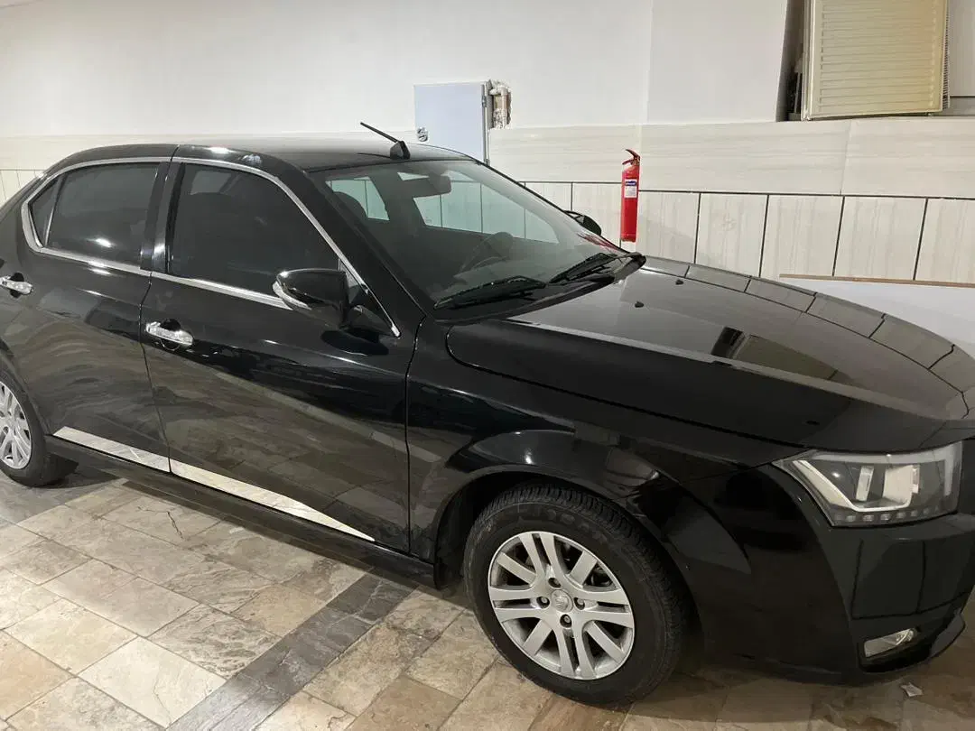 دنا پلاس ۵ دنده EF7 - 1398