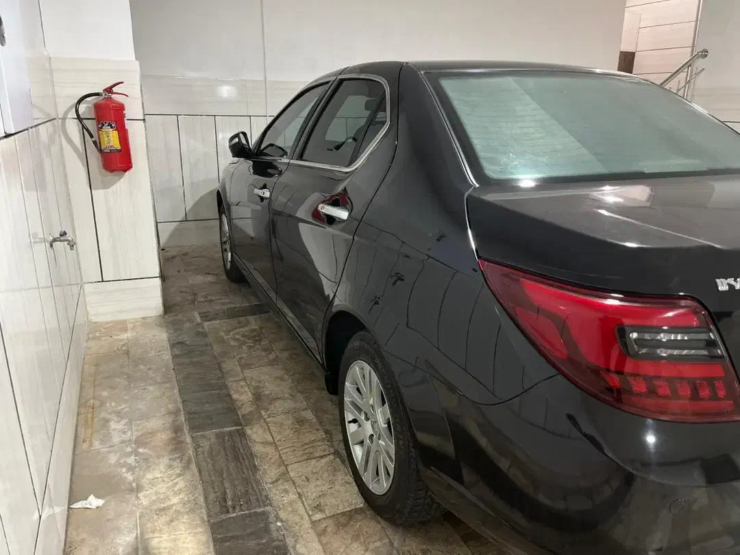 دنا پلاس ۵ دنده EF7 - 1398