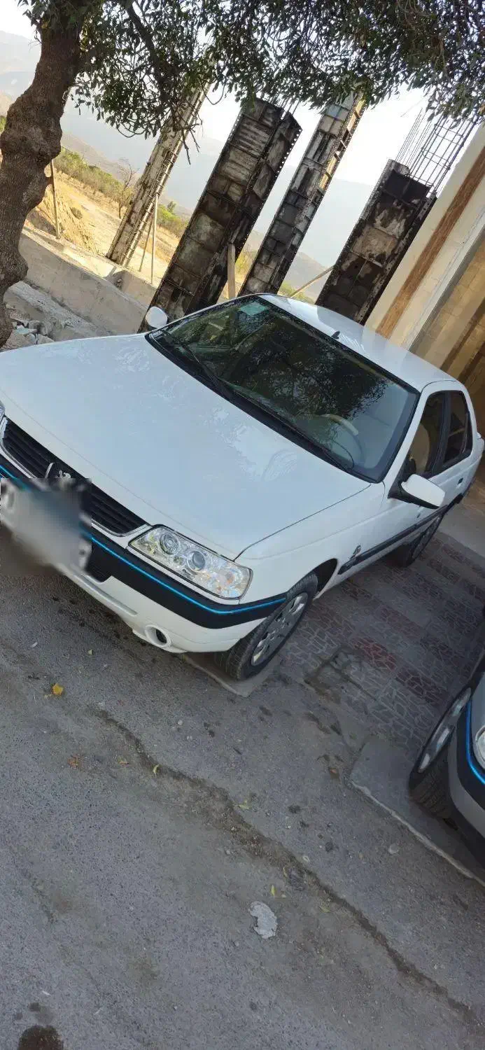 خودرو پژو، 405 SLX آگهی ann_20938988