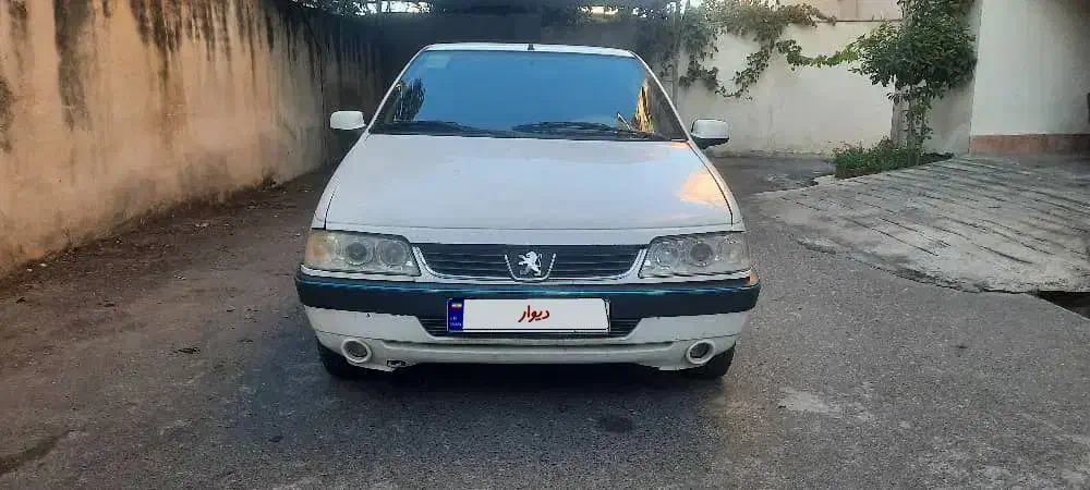 خودرو پژو، 405 SLX آگهی ann_20938989