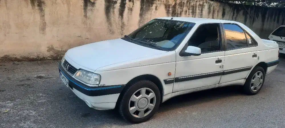 پژو 405 SLX بنزینی TU5 - 1395