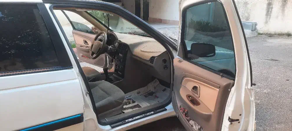 پژو 405 SLX بنزینی TU5 - 1395