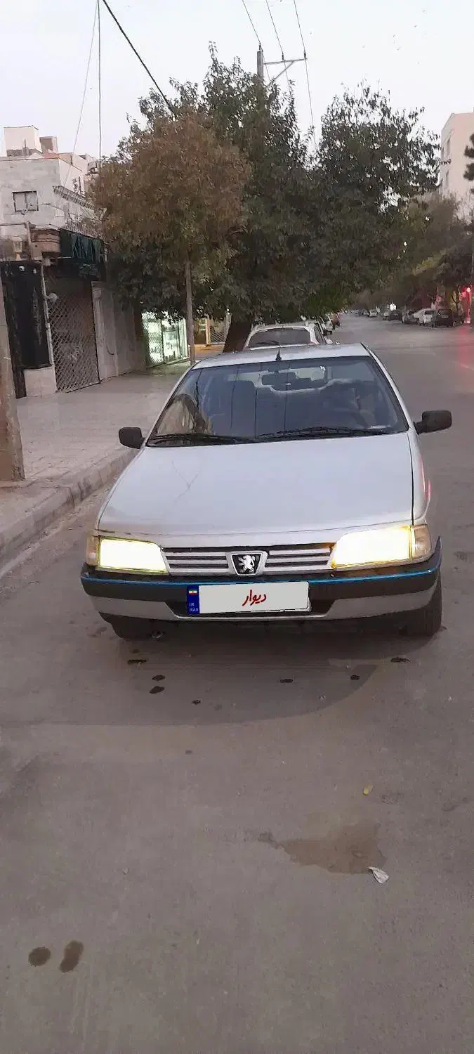 خودرو پژو، 405 آگهی ann_20938991