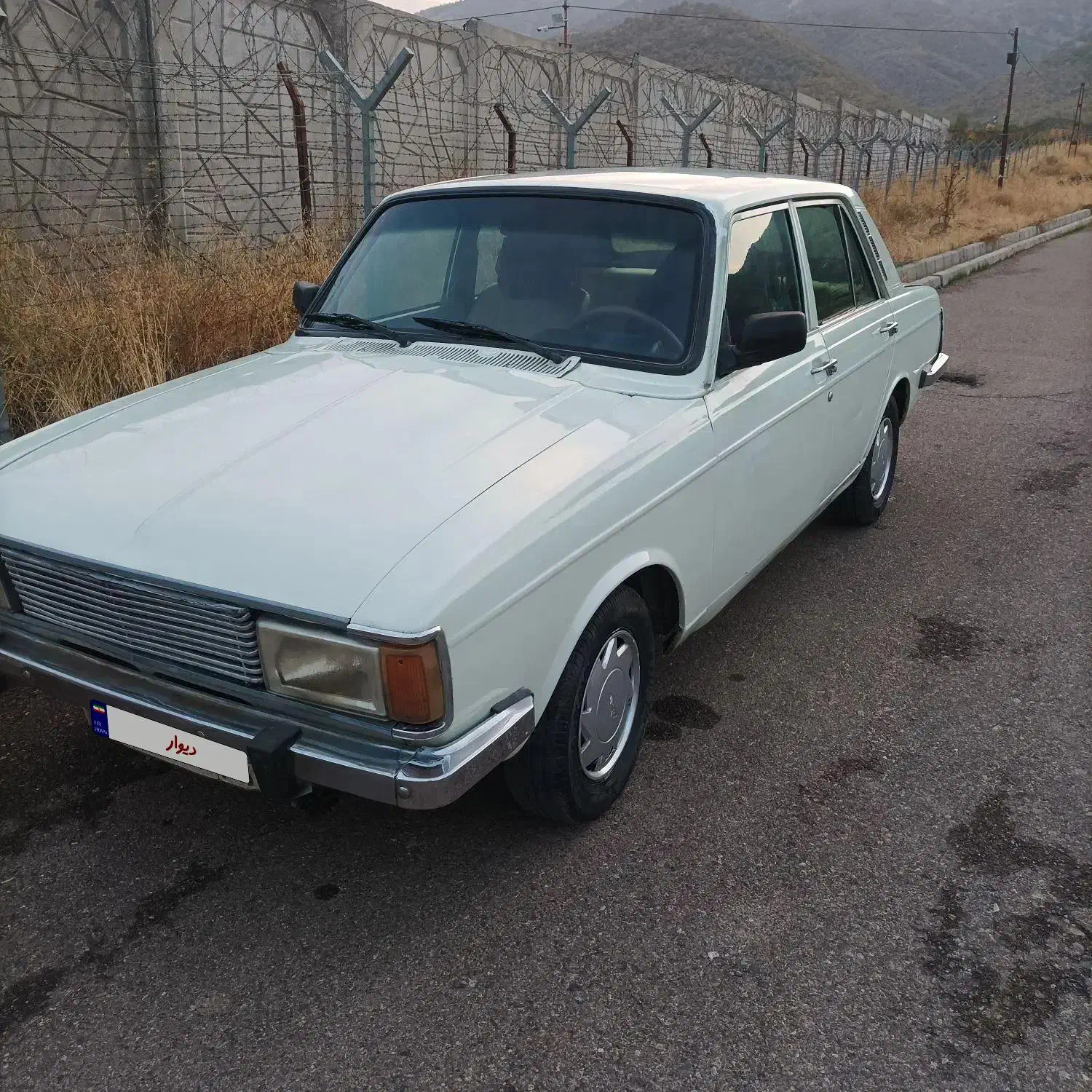 خودرو پیکان، سواری آگهی ann_20938997