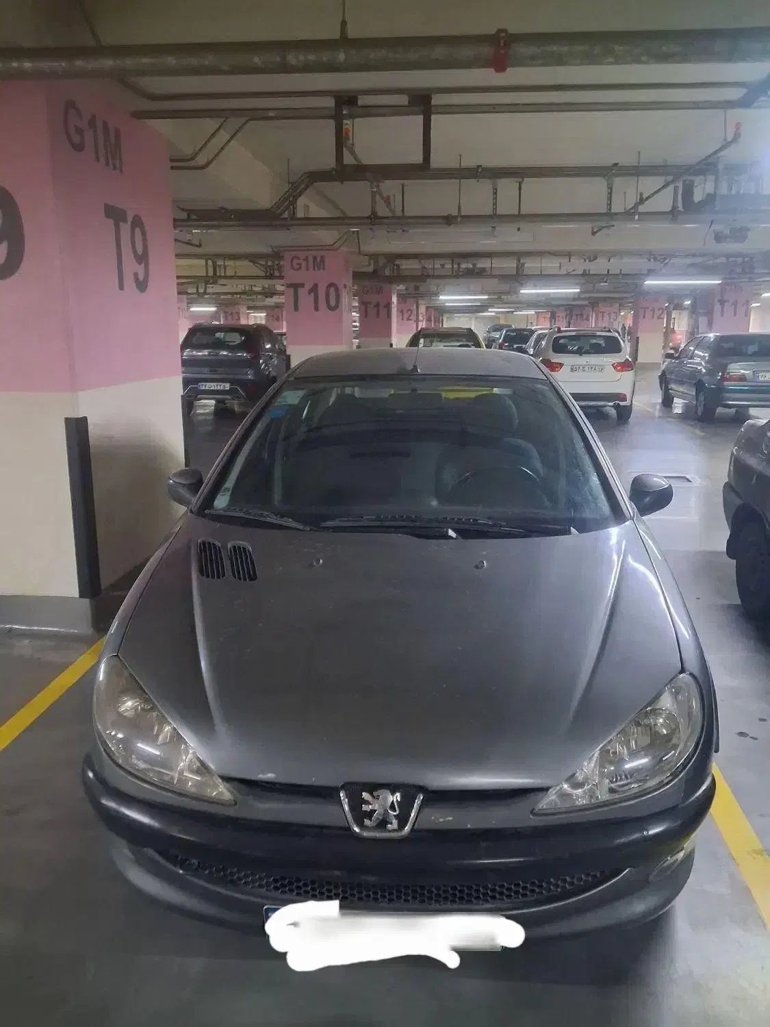 خودرو پژو، ۲۰۶ صندوق دار آگهی ann_20938998