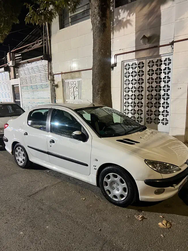 خودرو پژو، ۲۰۶ صندوق دار آگهی ann_20939000