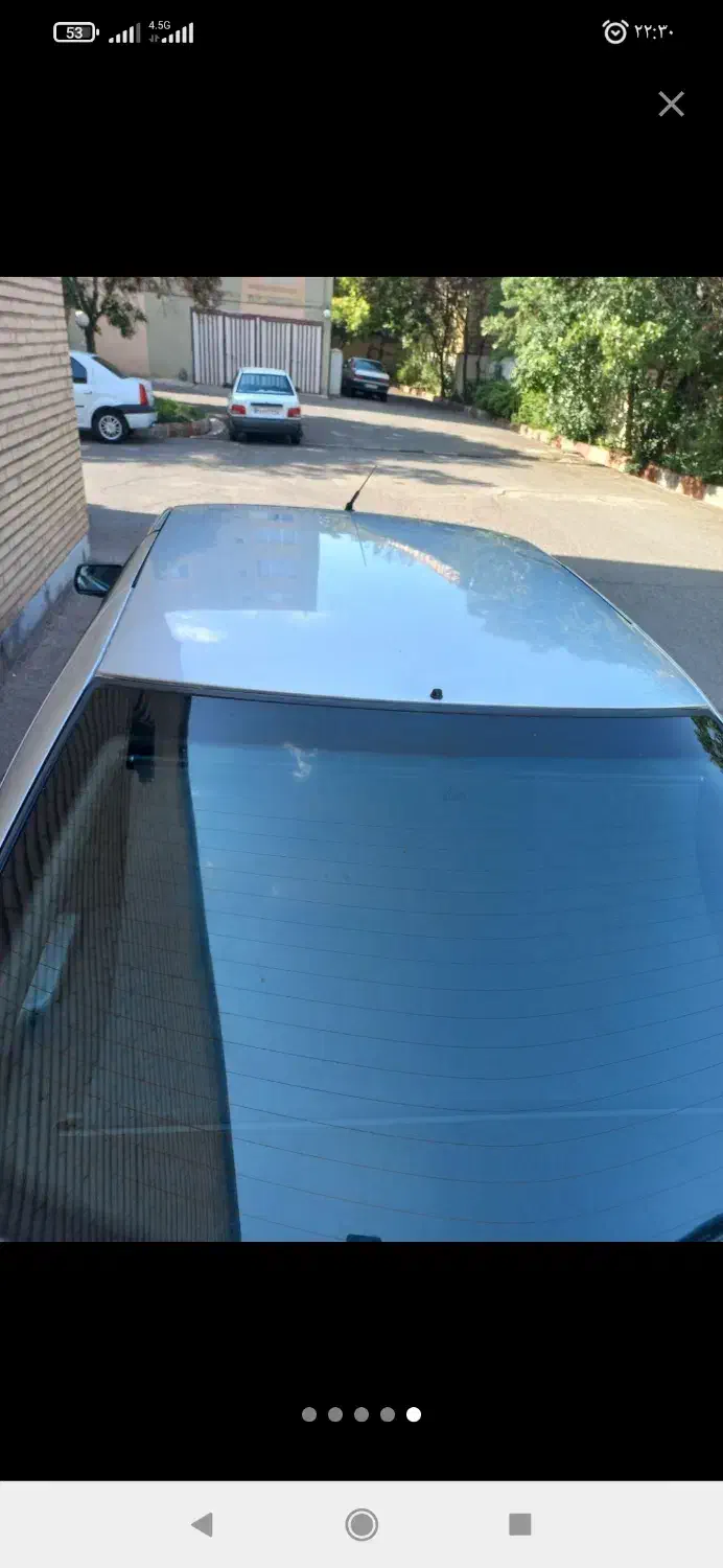 خودرو سیتروئن، زانتیا آگهی ann_20939001