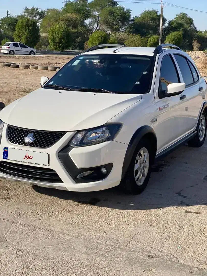 کوییک S آپشنال - 1403