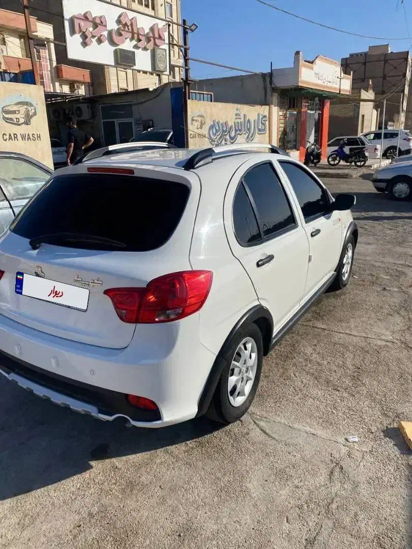 کوییک S آپشنال - 1403