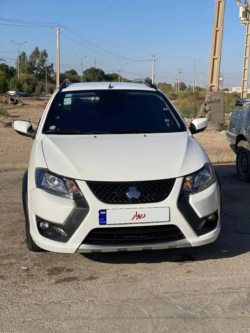 کوییک S آپشنال - 1403