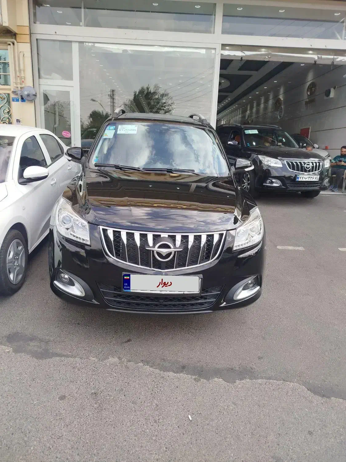 خودرو هایما، S7 آگهی ann_20939010