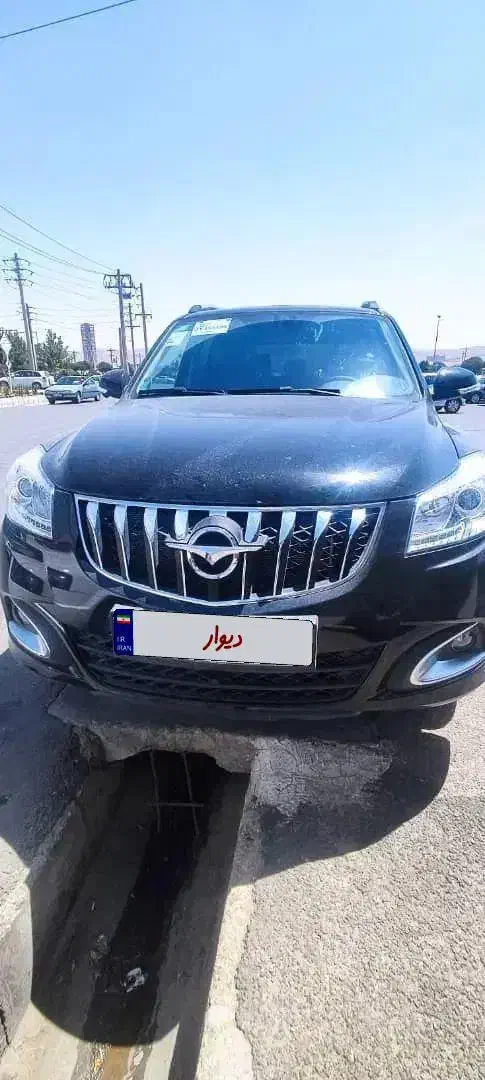 هایما S7 پلاس توربو ۱.۸ لیتر - 1402