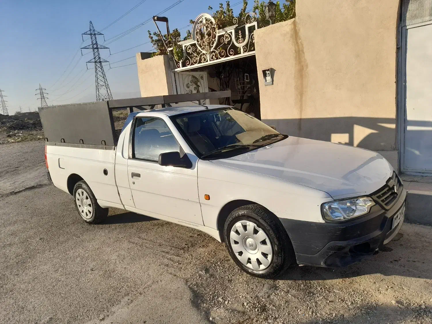 خودرو آریسان، معمولی آگهی ann_20939011